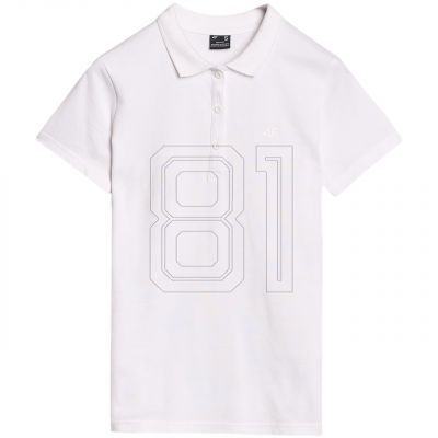 Poloshirt 4F F365 W 4FWMM00TPTSF365 10S