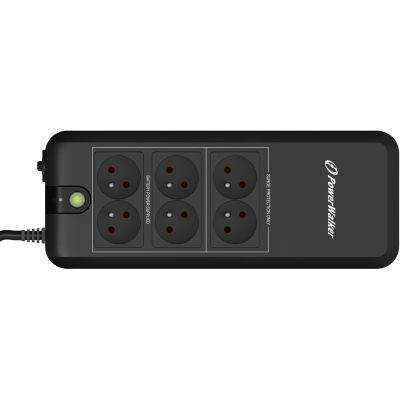 USV POWER WALKER VFD 600 APFC FR (600VA)