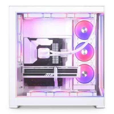 3. Phanteks NV9 Mini Tower LED-Streifen