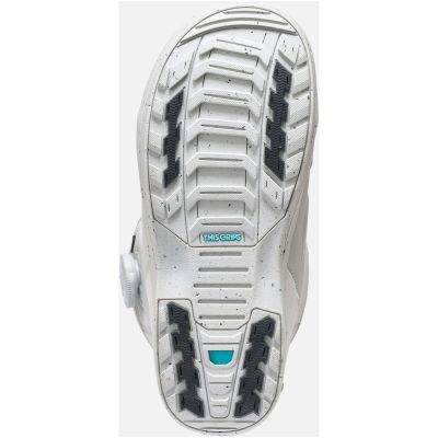 3. Damen-Snowboardboots K2 CONTOUR grey
