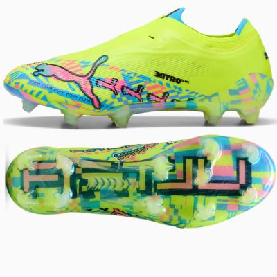 Puma Ultra Nitro 7 Ultimate Advanced Level LL FG 109368-01 Schuhe