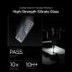 7. Spigen Glas.tR EZ Fit Pro 2er-Pack Schutzglas für das Nothing Phone 4A
