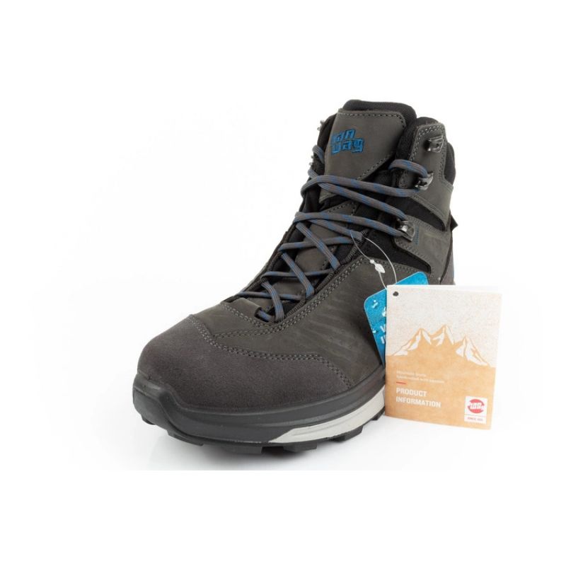 4. Hanwag M H9124-064597 Trekkingschuhe