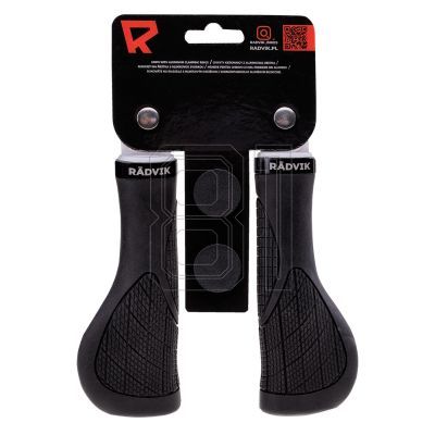 Radvik CROSSGRIP 92800515824 Fahrradgriffe