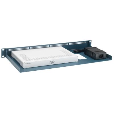 2. Rackmount.IT RM-CI-T11 Rack-Teile-Montagehalterung
