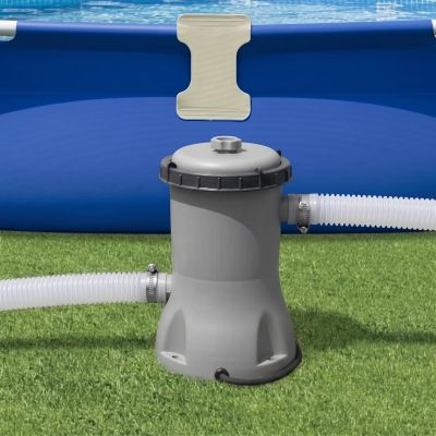 8. Schlauch für Schwimmbadpumpe 250x3,2cm 393217
