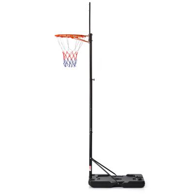 10. Meteor Denver Freistehender Basketballkorb 108-210 cm
