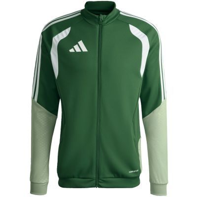 2. adidas Tiro 26 Competition Trainings-Sweatshirt für Herren, grün, KA7679