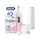 21. Oral-B iO Series 6 Zahnbürste in Pink Sand