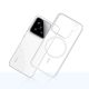 4. 3mk Armor MagCase für Xiaomi 15 - transparent