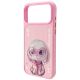 5. Nimmy Cool&Cute 2.0 Hasenhülle für iPhone 17 Pro Max – pink