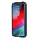 5. Guess GUHCP12LLSVSBL iPhone 12 Pro Max 6,7" blau/blau Hardcase Script Vintage