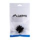 4. Lanberg AD-0012-BK Adapter (DVI-I (Dual Link) M - D-Sub (VGA) F; schwarze Farbe)