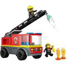 LEGO CITY 60463 Feuerwehrwagen mit Leiter