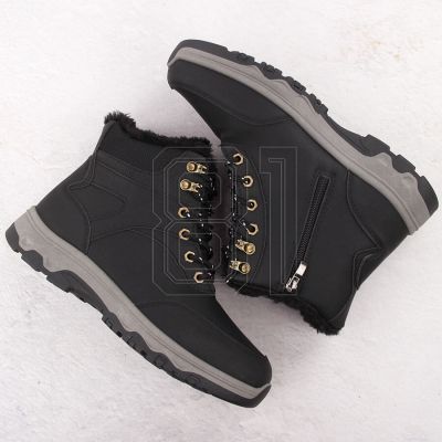 3. Vanhorn 16318 M WOL273A Trekkingstiefel