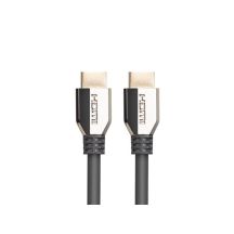 LANBERG HDMI-Kabel Stecker/Stecker V2.1 1 m 8K 60 Hz CA-HDMI-30CU-0010-BK