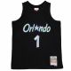 Mitchell & Ness NBA Orlando Magic Penny Hardaway Swingman T-Shirt - SMJYLF19035-OMABLCK94PHA