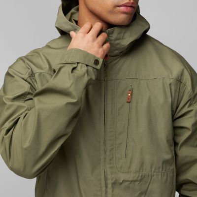 8. Fjällräven Sten Jacke M F81679-620