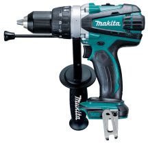 18V Akku-Schlagbohrmaschine ohne Akku und Ladegerät DHP458Z MAKITA