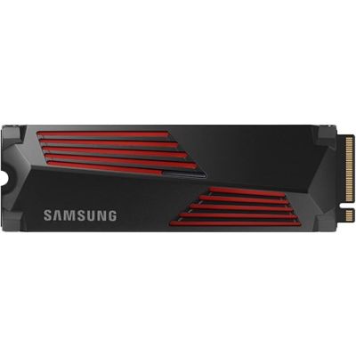 23. Samsung 990 PRO 2 TB M.2 2280 PCI-E x4 Gen4 NVMe SSD