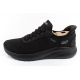 3. Skechers W 117504/BBK Schuhe