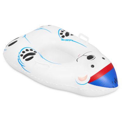 3. Spokey Bear 942310 Aufblasbare Schneerutsche