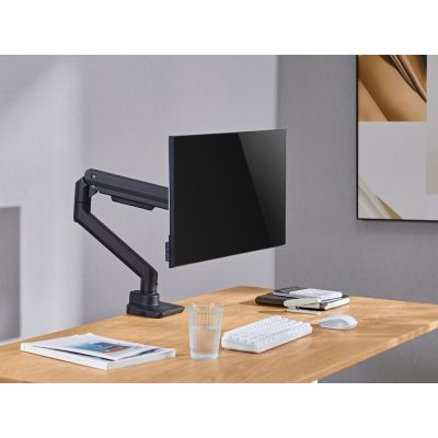 8. Equip Tischhalterung 17"-49"/1TFT Gasfeder 20 kg Einzelhandel