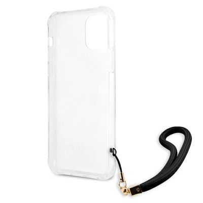 7. Guess GUHCP12LKSARBK iPhone 12 Pro Max 6,7" schwarz/schwarz Hardcase Camo Collection