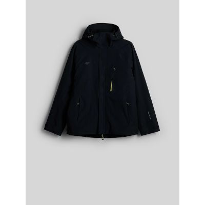 20. Herren-Trekkingjacke 3-in-1 Membran 10000 4F 4FRAW26TTJAM1354-20S
