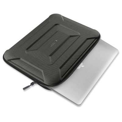 3. Tech-Protect Ranger-X Taktische Laptoptasche für 15-16 Zoll, Schwarz