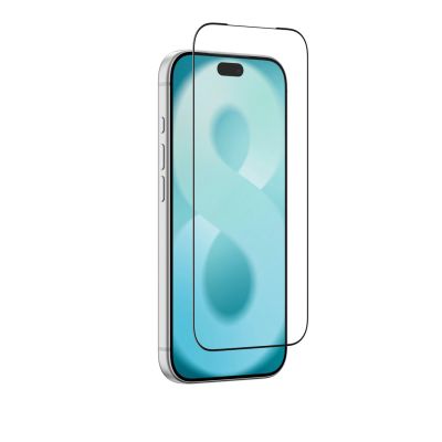 2. AmazingThing Radix +Care Vollglas-Schutzglas für iPhone 18 Pro Max mit Montagehalterung