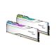 7. G.SKILL TRIDENT Z5 ROYAL RGB DDR5 2x16GB 6400MHz CL32 XMP3 SILBER F5-6400J3239G16GX2-TR5S
