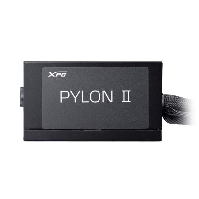 3. XPG PYLON II 650W 24-Pin ATX-Netzteilmodul Schwarz