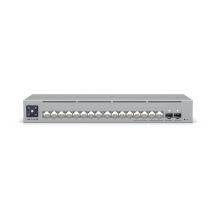 Ubiquiti UniFi Pro Max 16 PoE 18p PoE Switch (PoE+: 12; PoE++: 4;) Managed Gigabit/Multigigabit/10G