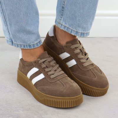 5. Filippo W DP6776 PAW641B Wildlederschuhe