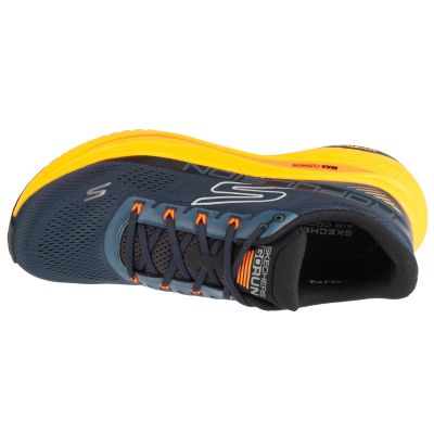3. Skechers Max Cushioning Propulsion 220509-NVOR Marineblau 42.5