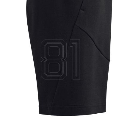 6. adidas Future Icons Logo 8 Inch Shorts Jr HR6306 Shorts