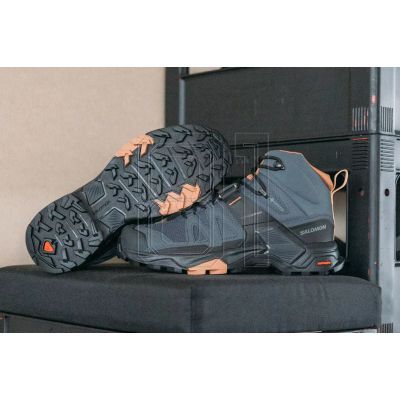7. Salomon X Ultra 4 Mid GTX W 412956 Schuhe