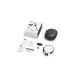 17. Shokz OpenComm2 USB-C Kabellose Knochenleitungskopfhörer + USB-A-Adapter Schwarz