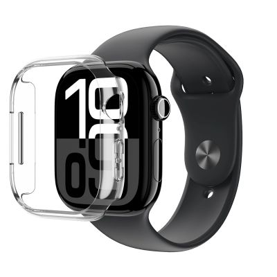 2. AmazingThing Minimal Case für Apple Watch 42 mm – Transparent