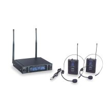 Soundsation WF-U2302PP - UHF-Funksystem