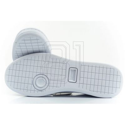9. Lacoste Carnaby W 749SUJ0002082 Schuhe
