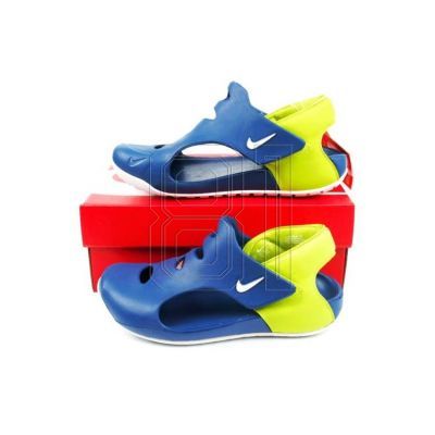 11. Nike Sunray Protect Jr Sandalen DH9465-402