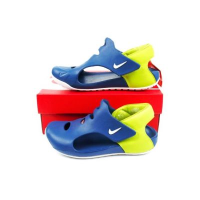 11. Nike Sunray Protect Jr Sandalen DH9465-402