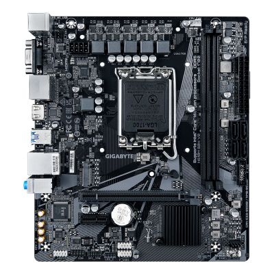 2. Gigabyte H610M S2H V2 Mainboard