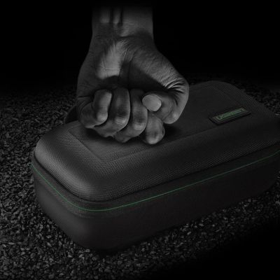 3. Ugreen Case Box für Nintendo Switch und Zubehör S 26,5 x 10 x 13,5 cm schwarz (50275 LP145)