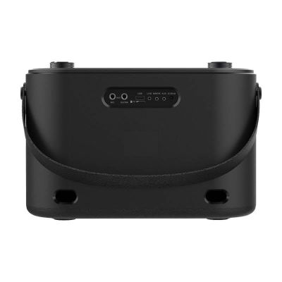 4. W-KING H10 120W Kabelloser Bluetooth-Lautsprecher Schwarz