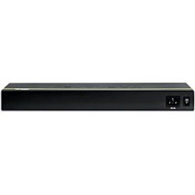 3. TRENDnet 16-Port Gigabit 19" Metallschalter