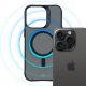 33. 3mk Smoke MagCase Hülle mit MagSafe für iPhone 14 Pro Max – durchscheinend
