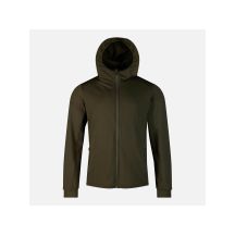 ROSSIGNOL Herren Midlayer Stretch-Hoodie Grün